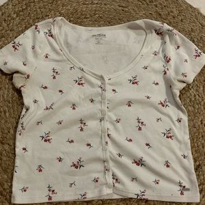 hollister top